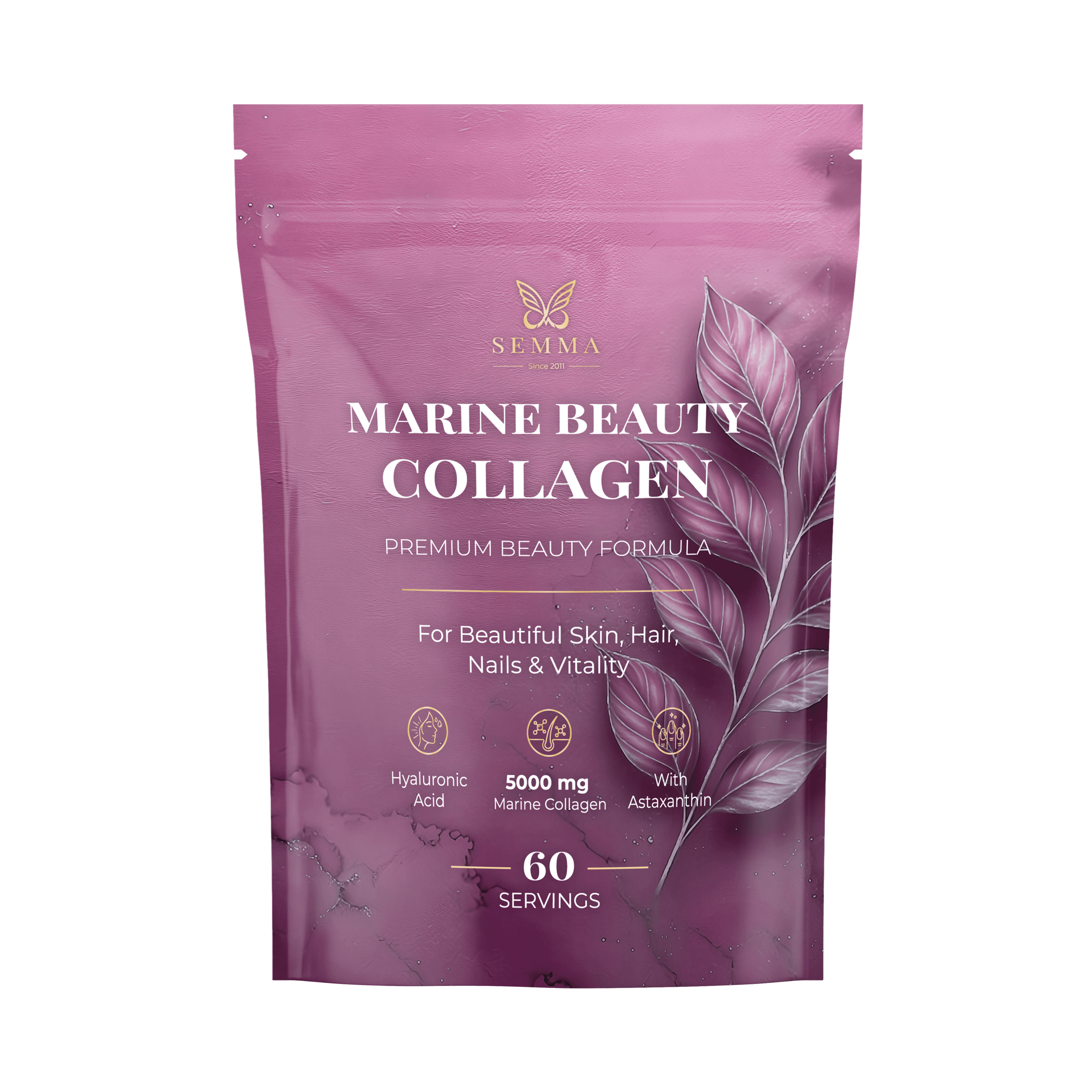 Marine Beauty Collagen SEMMA