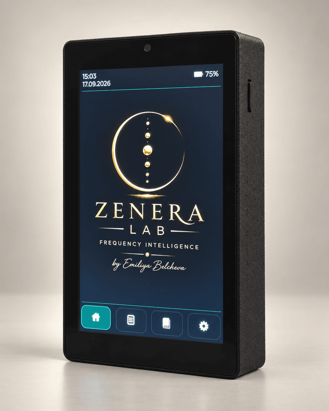 Биорезонансен апарат ZENERA by SEMMA