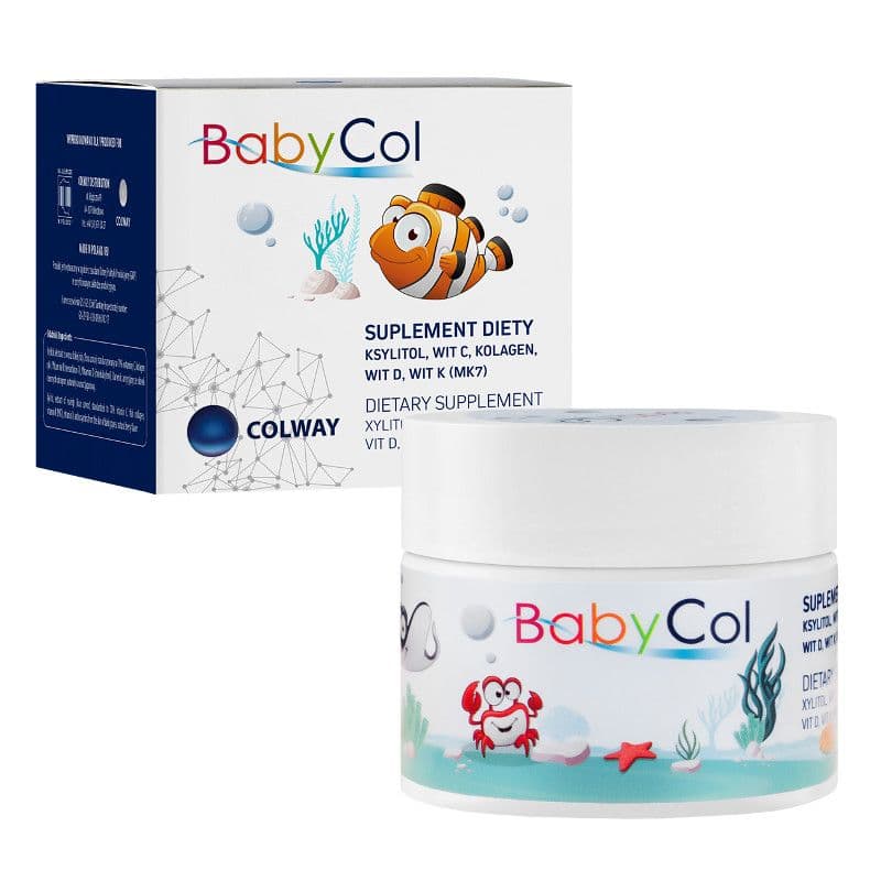 BabyCol - Всичко най-добро за детето в уникална композиция