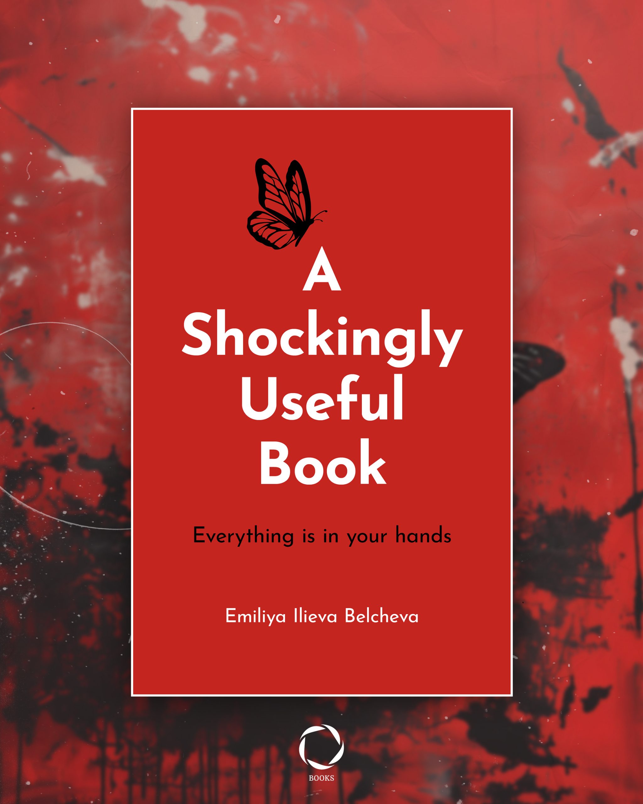 Shockingly Useful Book Cover Graphic 1 scaled